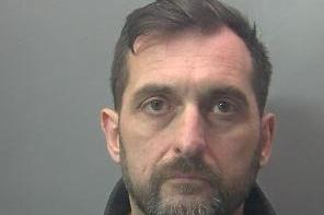 David Wojtowych assaulted his partner giving her a black eye and a chipped tooth. Wojtowych (41) of Bedford Street, Peterborough, pleaded guilty to causing actual bodily harm and was jailed for 20 months
