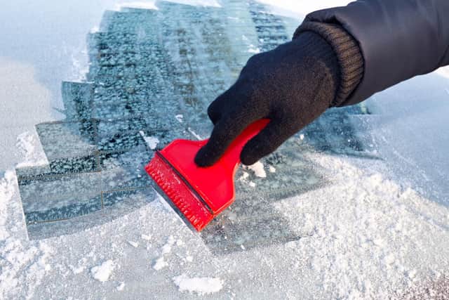 Freezing weather is set to stay in Peterborough for much of the week