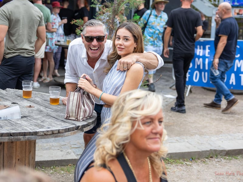 The Nick Smith Memorial Gig at Charters on Sunday  Photos: Sean Hale Photos