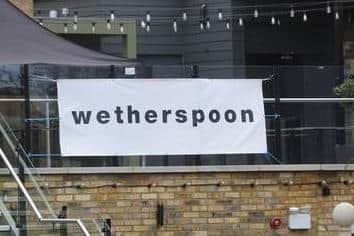 The new pub opens today