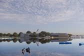 The proposed Lakeside Activity Centre which could be built in Ferry Meadows, Peterborough