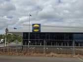 The opening date for Hampton's new Lidl is yet to be confirmed