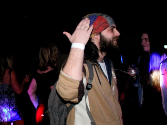 Last month's big night of drum and bass in Peterborough from Strictly Soulful with Grooverider