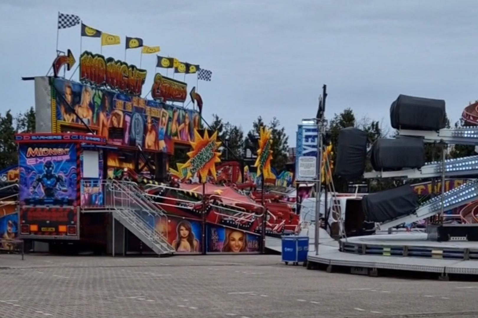 Peterborough Mart Fair set to open this week