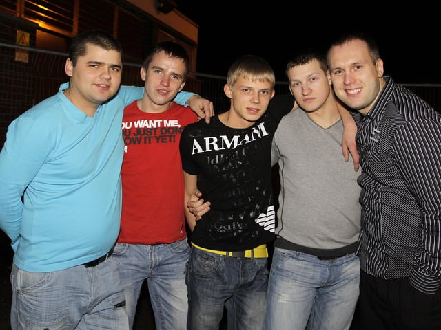 Club Metro