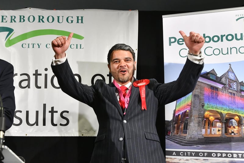 Amjad Iqbal (Labour and Cooperative Party) 1377, Steve Cawley (Trade Unionist and Socialist Coalition) 94, Jenae Holton (Conservative) 412,  Jason Kerridge (Liberal Democrats) 161, Mohammed Munir (Green Party) 820. Turnout: 31.59%