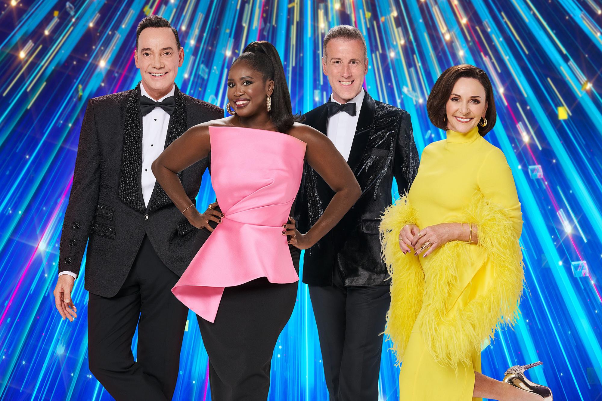 Strictly Come Dancing results: what time does it start?