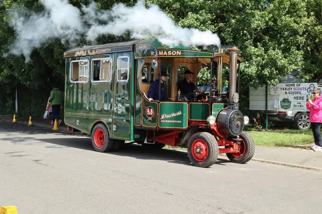 Yaxley Vintage Festival returns on June 20 and 21