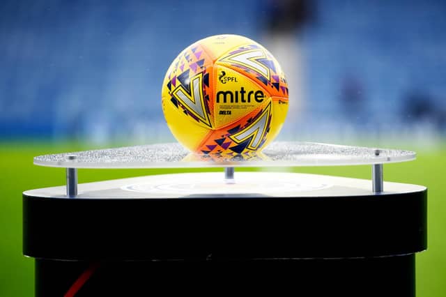 All the latest transfer news from around the SPFL. Picture: SNS