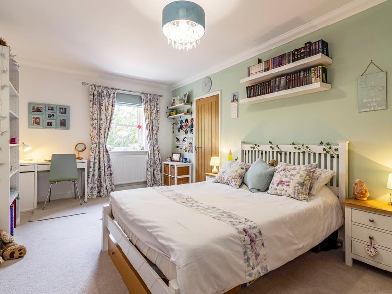 Check out this amazing family home in Peterborough's Park Crescent