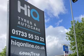 A second  HiQ Tyres & Autocar centre has just opened in Maskew Avenue, Peterborough, creating 10 jobs.