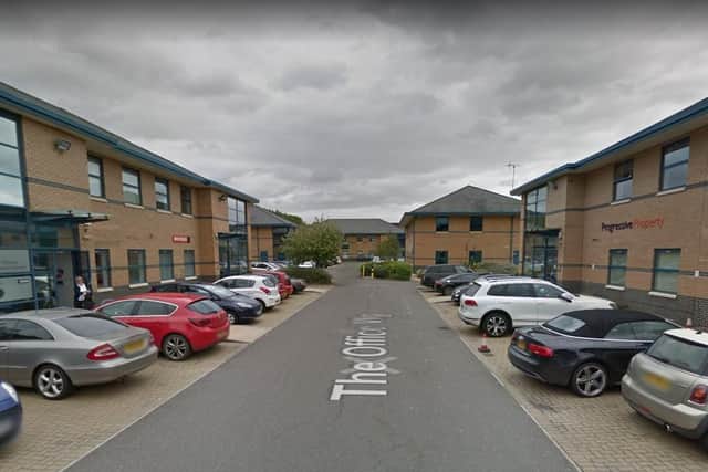 The Office Village in Hampton. Photo: Google.