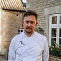 White Hart chef Paul Sutton
