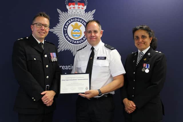 PC Matthew Smart