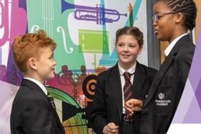 Stanground Stanground Academy in Peterborough is ready to welcome prospective new ...