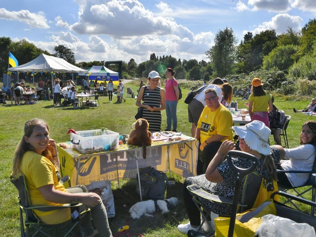 Funding for the event has come from the National Lottery Heritage Fund.