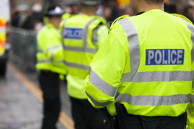 Police are appealing for witnesses