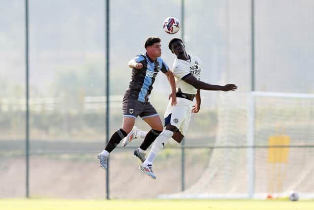 Emmanuel Fernandez (right). Photo Joe Dent/theposh.com.