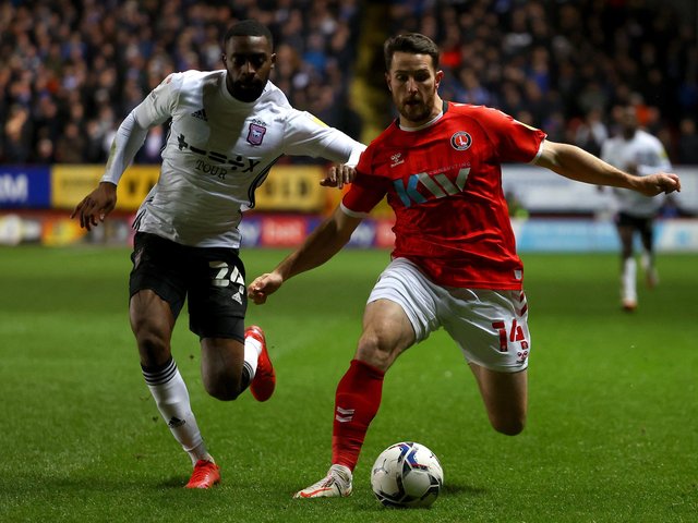 The former Posh striker remained sharp enough to score 13 goals for a struggling Charlton side last season, but he's now been released by the Addicks at the age of 30.