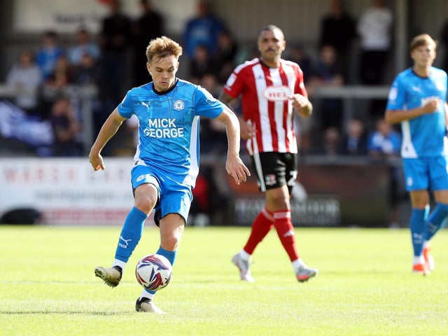 The midfielder is the manager’s pet and no wonder. A slow start to the season, but consistently good in recent weeks. A great attitude and a hard worker, but can also play. Picked up a lot of cautions though which is a concern.