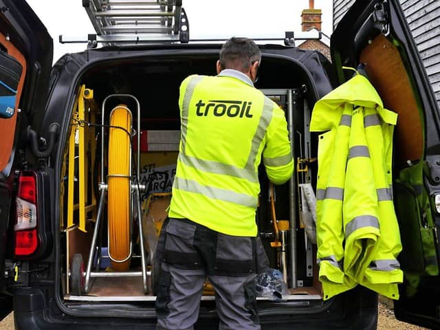 Trooli Brings Ultrafast Full Fibre Broadband to Cambridgeshire Towns
