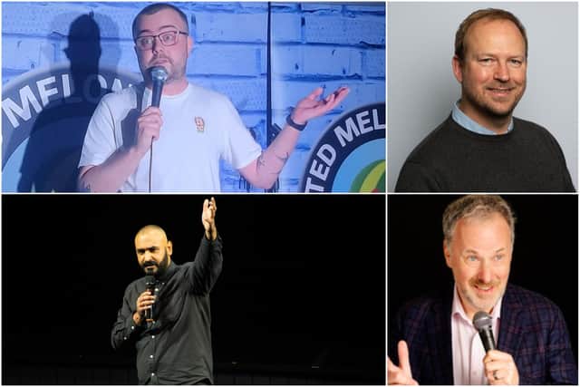 The Shed Head line up for October 29