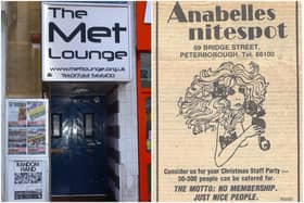 There's another chance to celebrate 50 years of Anabelles on November 14 at The Met Lounge