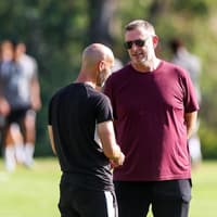 Chairmen feud latest: Darragh MacAnthony says it's time to stop, move on and give Luke Williams the manager's job at Forest Green!