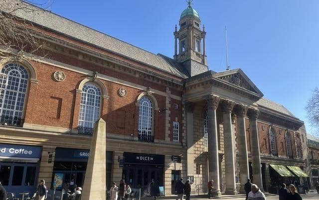 A number of major planning applications were submitted in July in the city