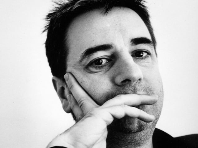 Paul Morley - Coming soon to the Oundle Festival of Literature