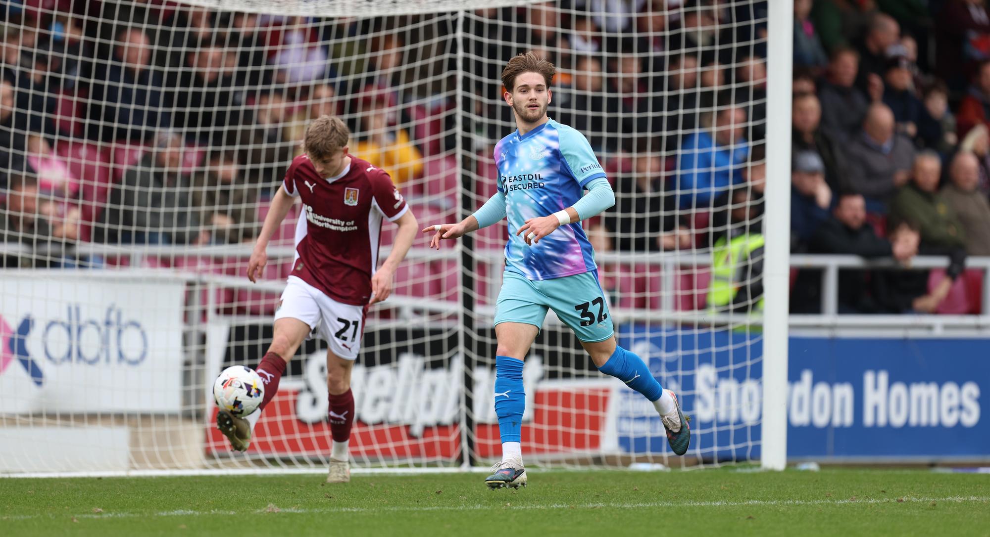 The gap to play-off places has increased as the gap to the relegation zone ...