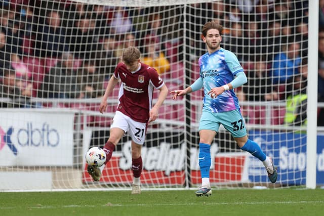 The gap to play-off places has increased as the gap to the relegation zone ...