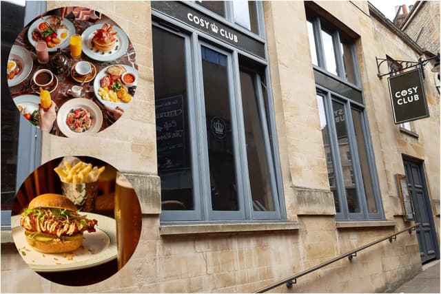 Cosy up for a bargain lunch or dinner this month in Stamford