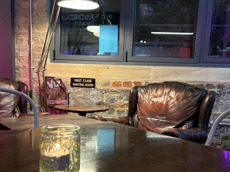 The Shed Tap Room and Deli at Fletton Quays