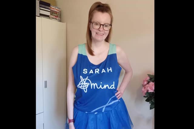 Sarah White.