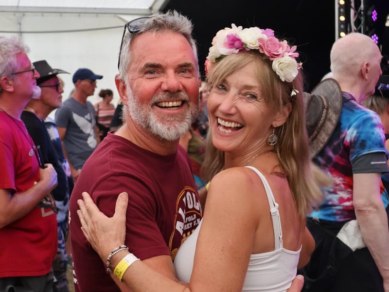 Nene Valley Rock Festival returns, September 3-6 at Grimsthorpe Castle near Bourne.