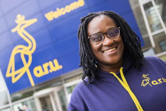 Transforming lives by opening doors with courses at new ARU Peterborough