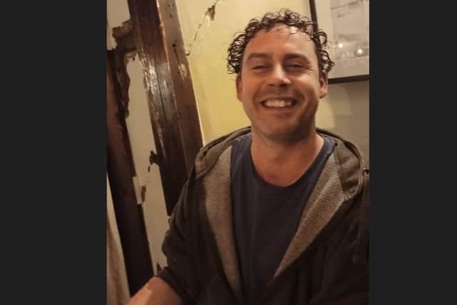 Aden Pearson was 34-years-old when he was killed.