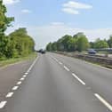 The A1 works are set to last four months