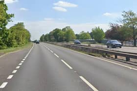 The A1 works are set to last four months