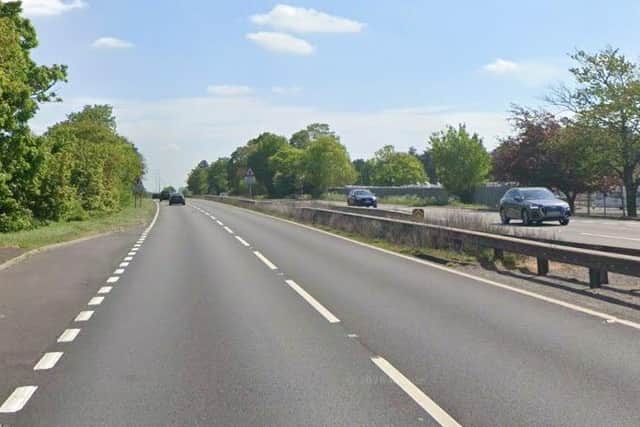 The A1 works are set to last four months