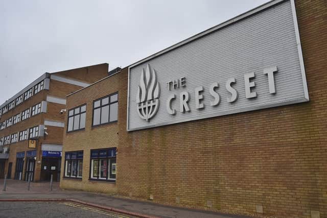 The Cresset at Bretton