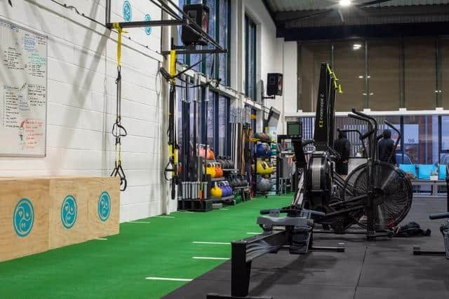 The new 12-week course can be adapted to suit, whether you are a total novice or an experienced gym-goer.