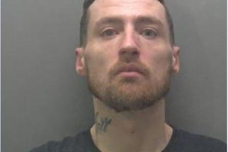 Mark Moss breached his Criminal Behaviour Order (CBO) twice to steal nearly £100 worth of meat. Moss (36) of Branston Rise, Parnwell, pleaded guilty to two counts of theft from a shop and two breaches of his CBO and was sentenced to 18-weeks in prison
