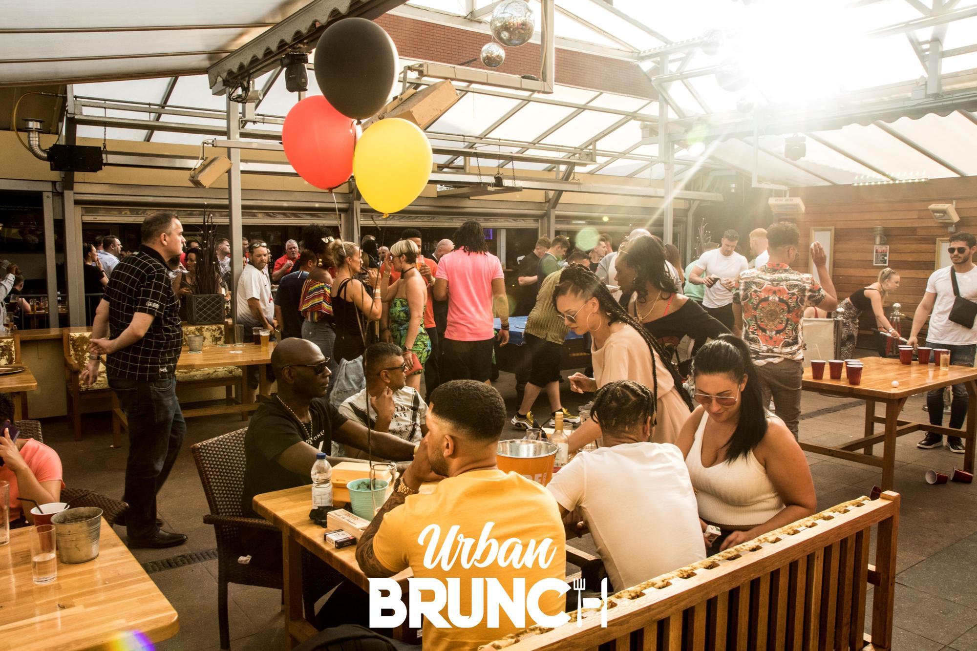 The return of Urban Brunch - DJs, food and fun! | Peterborough Telegraph - Vimarsana News