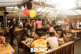 Look out for Urban Brunch at The Willow on July 1
