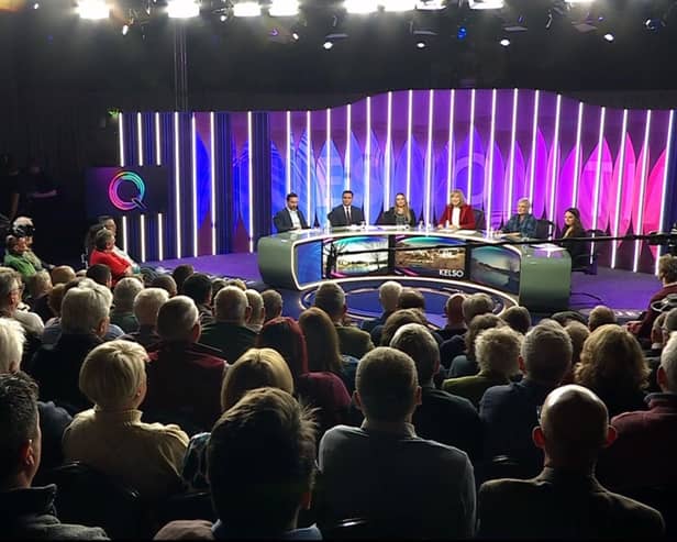 Question Time will be in Peterborough on Thursday (January 18). Credit: BBC.