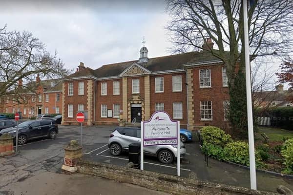 Fenland District Council has agreed to cut Council Tax