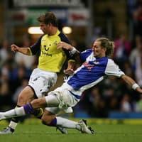 Bradford City boss on his unforgettable first encounter with Robbie Savage