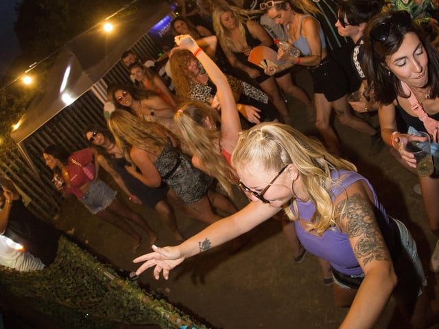 Strictly Soulful at The Peacock in July